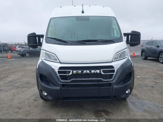 Продажа на аукционе авто 2023 Ram Promaster 2500 2500 High, vin: 3C6LRVDG8PE523198, номер лота: 12598032
