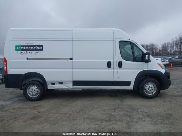 Продажа на аукционе авто 2023 Ram Promaster 2500 2500 High, vin: 3C6LRVDG8PE523198, номер лота: 12598032