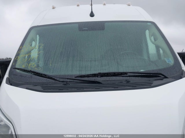 Продажа на аукционе авто 2023 Ram Promaster 2500 2500 High, vin: 3C6LRVDG8PE523198, номер лота: 12598032