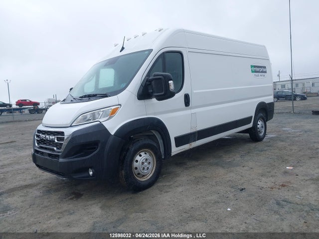 Продажа на аукционе авто 2023 Ram Promaster 2500 2500 High, vin: 3C6LRVDG8PE523198, номер лота: 12598032