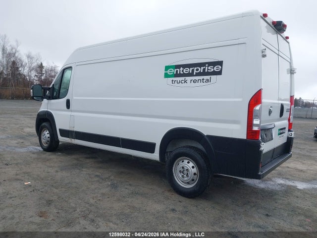 Продажа на аукционе авто 2023 Ram Promaster 2500 2500 High, vin: 3C6LRVDG8PE523198, номер лота: 12598032