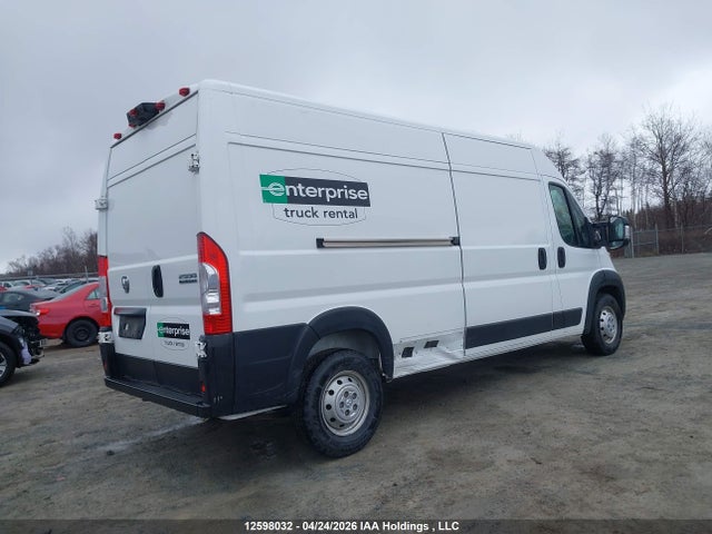 Продажа на аукционе авто 2023 Ram Promaster 2500 2500 High, vin: 3C6LRVDG8PE523198, номер лота: 12598032