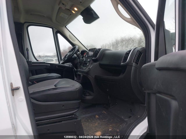 Продажа на аукционе авто 2023 Ram Promaster 2500 2500 High, vin: 3C6LRVDG8PE523198, номер лота: 12598032