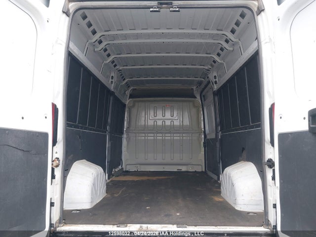 Продажа на аукционе авто 2023 Ram Promaster 2500 2500 High, vin: 3C6LRVDG8PE523198, номер лота: 12598032