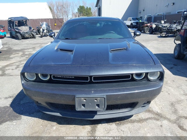 2C3CDZGG5JH341551 Dodge Challenger Gt