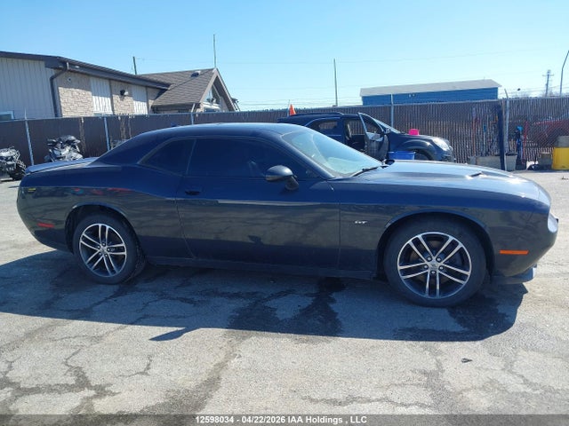2C3CDZGG5JH341551 Dodge Challenger Gt