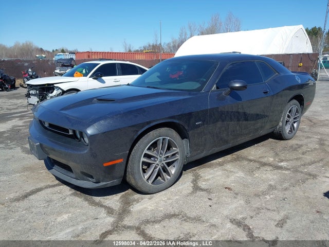 2C3CDZGG5JH341551 Dodge Challenger Gt