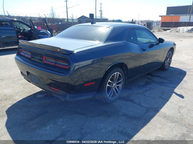 2C3CDZGG5JH341551 Dodge Challenger Gt