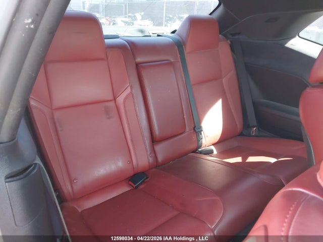2C3CDZGG5JH341551 Dodge Challenger Gt