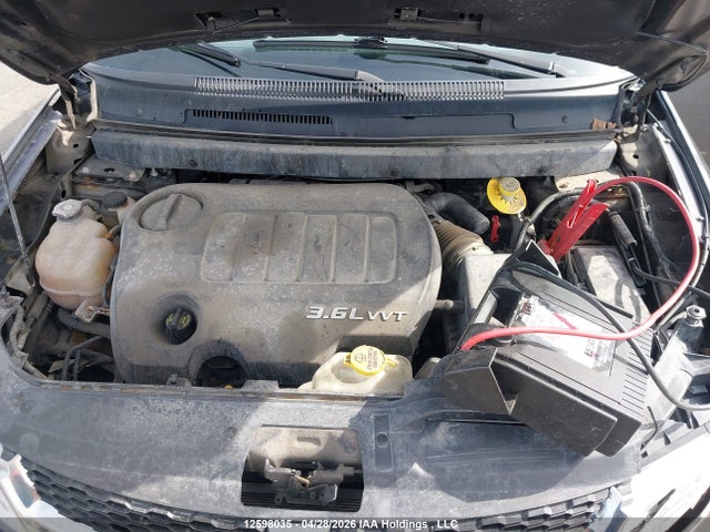 2014 Dodge Journey R/t მანქანა იყიდება აუქციონზე, vin: 3C4PDDFG5ET202972, აუქციონის ნომერი: 12598035