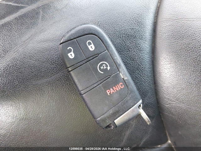2014 Dodge Journey R/t მანქანა იყიდება აუქციონზე, vin: 3C4PDDFG5ET202972, აუქციონის ნომერი: 12598035
