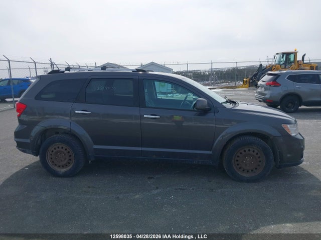 2014 Dodge Journey R/t მანქანა იყიდება აუქციონზე, vin: 3C4PDDFG5ET202972, აუქციონის ნომერი: 12598035