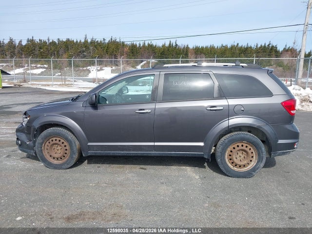 2014 Dodge Journey R/t მანქანა იყიდება აუქციონზე, vin: 3C4PDDFG5ET202972, აუქციონის ნომერი: 12598035