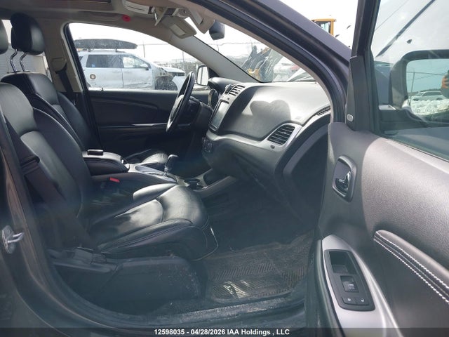 2014 Dodge Journey R/t მანქანა იყიდება აუქციონზე, vin: 3C4PDDFG5ET202972, აუქციონის ნომერი: 12598035