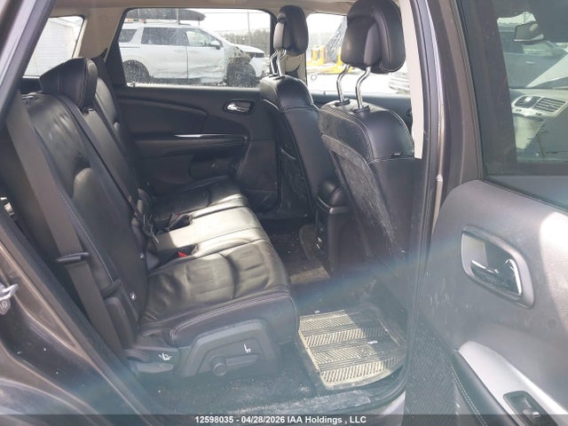 2014 Dodge Journey R/t მანქანა იყიდება აუქციონზე, vin: 3C4PDDFG5ET202972, აუქციონის ნომერი: 12598035