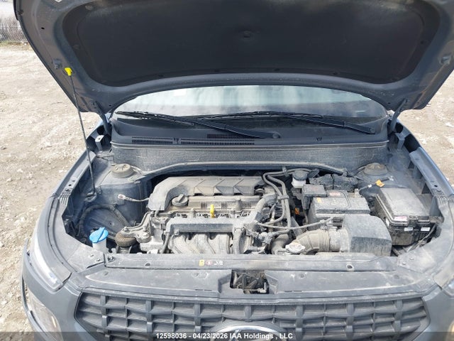 Aukcja sprzedaży 2024 Hyundai Venue Sel/limited, vin: KMHRC8A36RU309818, numer aukcji: 12598036