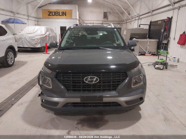 Aukcja sprzedaży 2024 Hyundai Venue Sel/limited, vin: KMHRC8A36RU309818, numer aukcji: 12598036