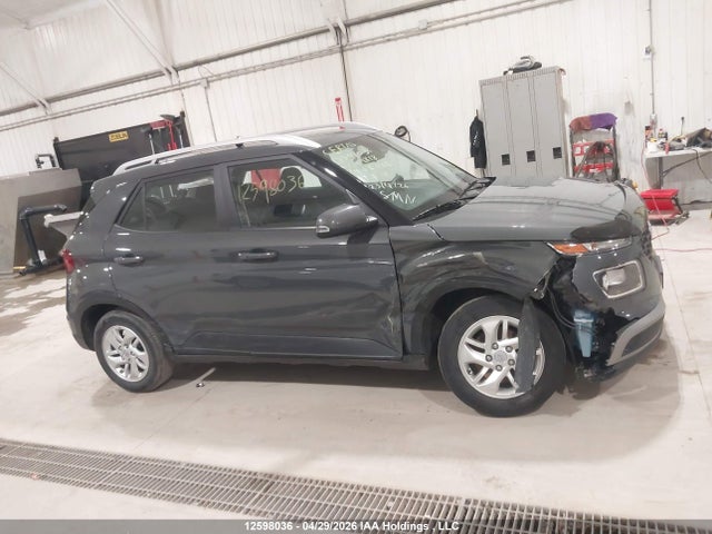 Aukcja sprzedaży 2024 Hyundai Venue Sel/limited, vin: KMHRC8A36RU309818, numer aukcji: 12598036