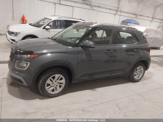 Aukcja sprzedaży 2024 Hyundai Venue Sel/limited, vin: KMHRC8A36RU309818, numer aukcji: 12598036