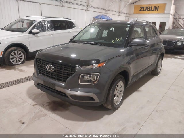 Aukcja sprzedaży 2024 Hyundai Venue Sel/limited, vin: KMHRC8A36RU309818, numer aukcji: 12598036