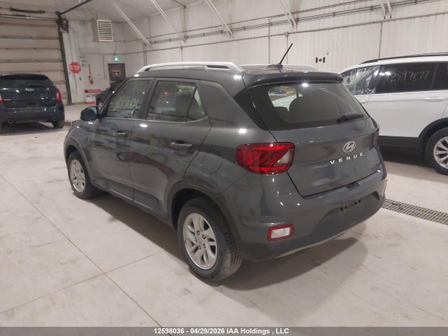 Aukcja sprzedaży 2024 Hyundai Venue Sel/limited, vin: KMHRC8A36RU309818, numer aukcji: 12598036