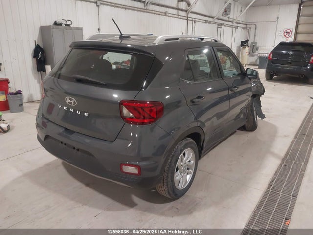 Aukcja sprzedaży 2024 Hyundai Venue Sel/limited, vin: KMHRC8A36RU309818, numer aukcji: 12598036