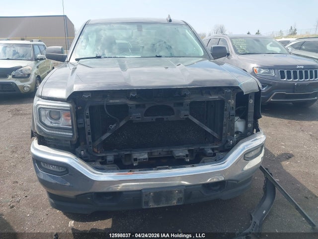 GMC Sierra 1500 Sle 2016 1GTV2MEC9GZ109119 Image 12