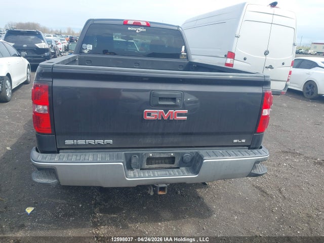 GMC Sierra 1500 Sle 2016 1GTV2MEC9GZ109119 Image 16