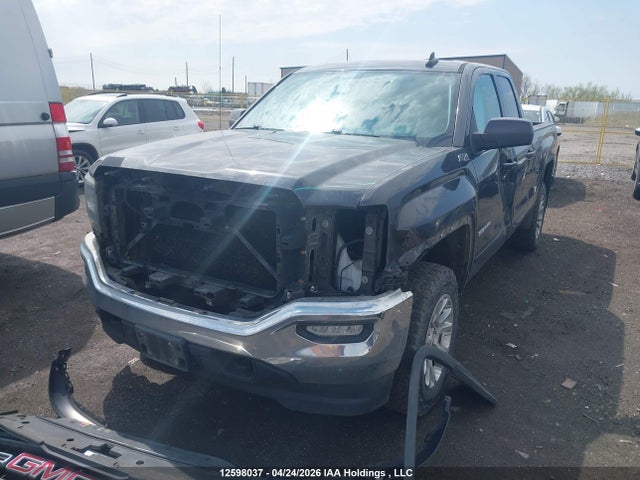 GMC Sierra 1500 Sle 2016 1GTV2MEC9GZ109119 Image 2