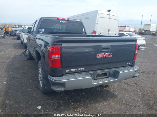 GMC Sierra 1500 Sle 2016 1GTV2MEC9GZ109119 Image 3