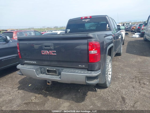 GMC Sierra 1500 Sle 2016 1GTV2MEC9GZ109119 Image 4