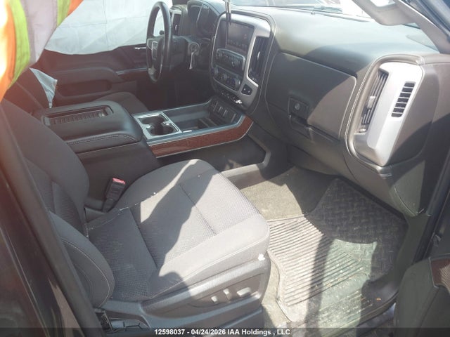 GMC Sierra 1500 Sle 2016 1GTV2MEC9GZ109119 Image 5
