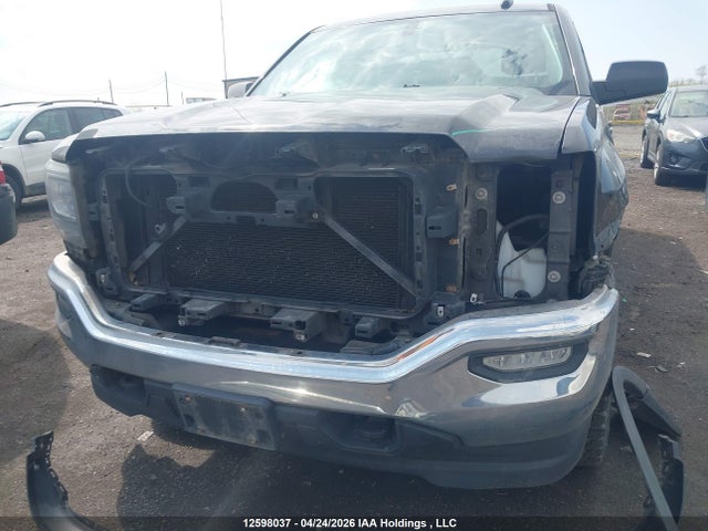 GMC Sierra 1500 Sle 2016 1GTV2MEC9GZ109119 Image 6