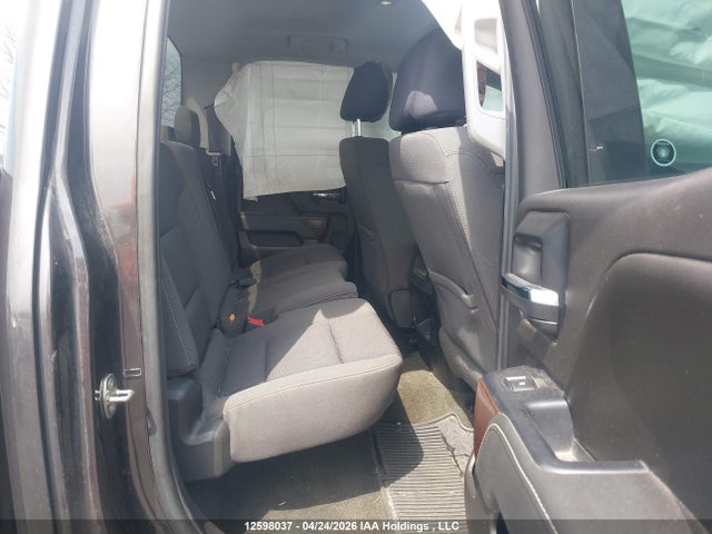 GMC Sierra 1500 Sle 2016 1GTV2MEC9GZ109119 Image 8