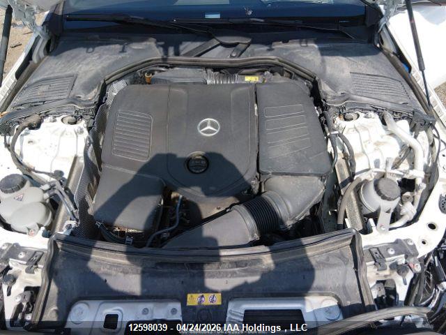 W1KAF4HB2RR199311 Mercedes-Benz C 300 4mati