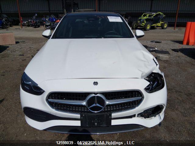 W1KAF4HB2RR199311 Mercedes-Benz C 300 4mati