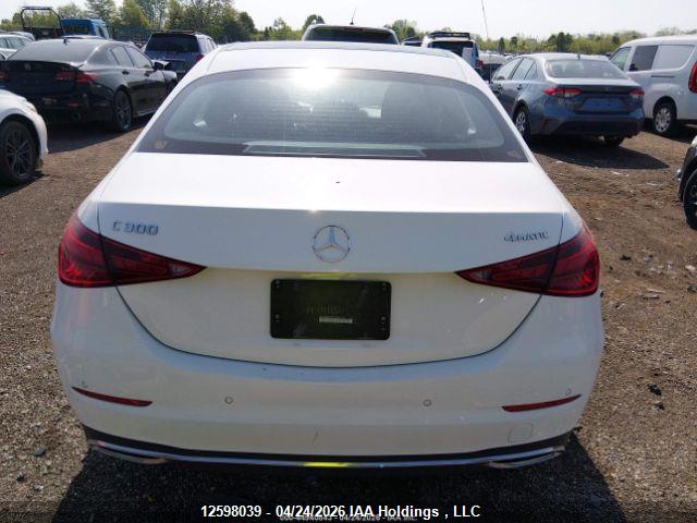 W1KAF4HB2RR199311 Mercedes-Benz C 300 4mati