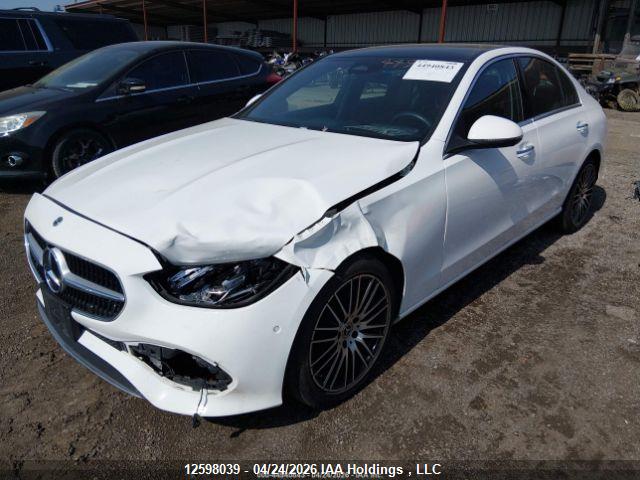 W1KAF4HB2RR199311 Mercedes-Benz C 300 4mati