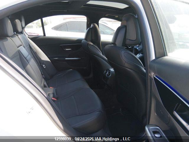 W1KAF4HB2RR199311 Mercedes-Benz C 300 4mati