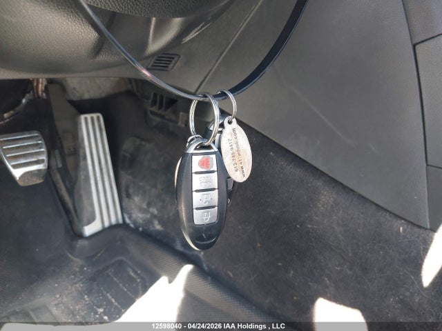 12598040 :رقم المزاد ، JN1CV6EK3BM215222 vin ، 2011 Infiniti G37 Sport مزاد بيع