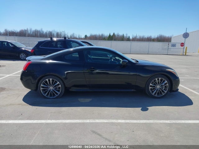 12598040 :رقم المزاد ، JN1CV6EK3BM215222 vin ، 2011 Infiniti G37 Sport مزاد بيع
