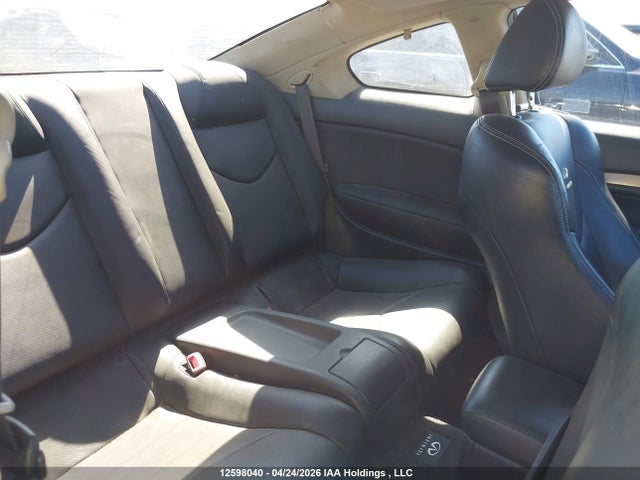 12598040 :رقم المزاد ، JN1CV6EK3BM215222 vin ، 2011 Infiniti G37 Sport مزاد بيع
