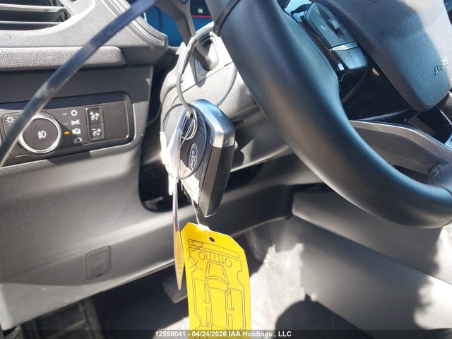 Aukcja sprzedaży 2025 Ford Escape Platinum, vin: 1FMCU9JA0SUB05951, numer aukcji: 12598041