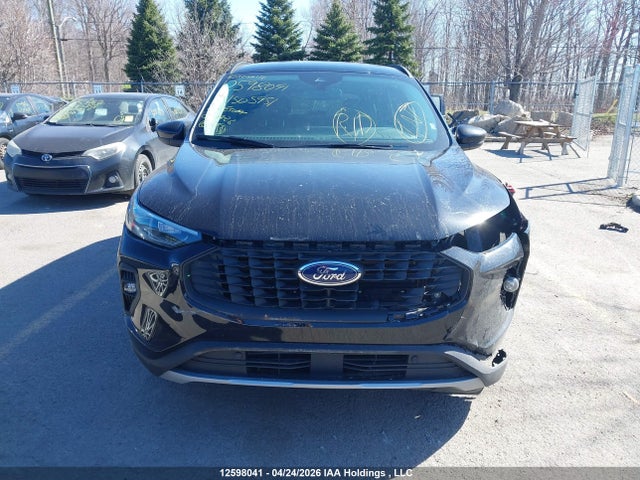 Aukcja sprzedaży 2025 Ford Escape Platinum, vin: 1FMCU9JA0SUB05951, numer aukcji: 12598041