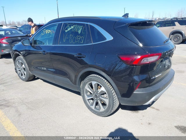 Aukcja sprzedaży 2025 Ford Escape Platinum, vin: 1FMCU9JA0SUB05951, numer aukcji: 12598041