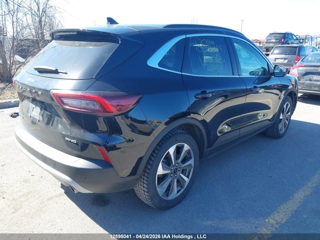 Aukcja sprzedaży 2025 Ford Escape Platinum, vin: 1FMCU9JA0SUB05951, numer aukcji: 12598041