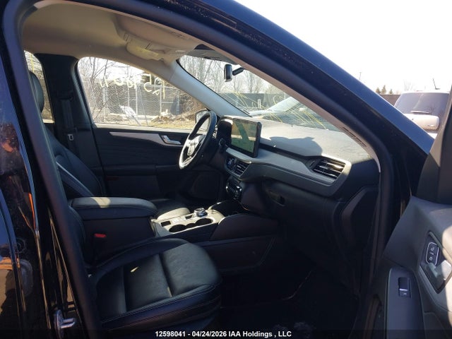 Aukcja sprzedaży 2025 Ford Escape Platinum, vin: 1FMCU9JA0SUB05951, numer aukcji: 12598041