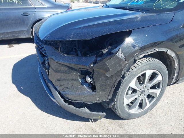 Aukcja sprzedaży 2025 Ford Escape Platinum, vin: 1FMCU9JA0SUB05951, numer aukcji: 12598041