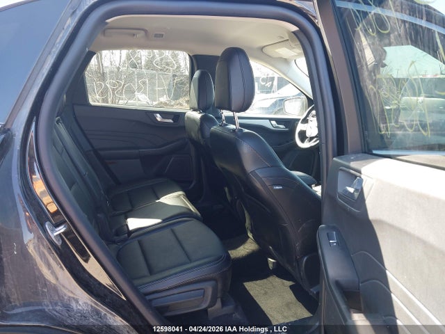 Aukcja sprzedaży 2025 Ford Escape Platinum, vin: 1FMCU9JA0SUB05951, numer aukcji: 12598041