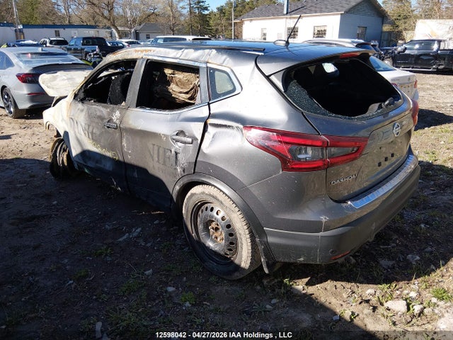 JN1BJ1AV8PW000540 Nissan QASHQAI